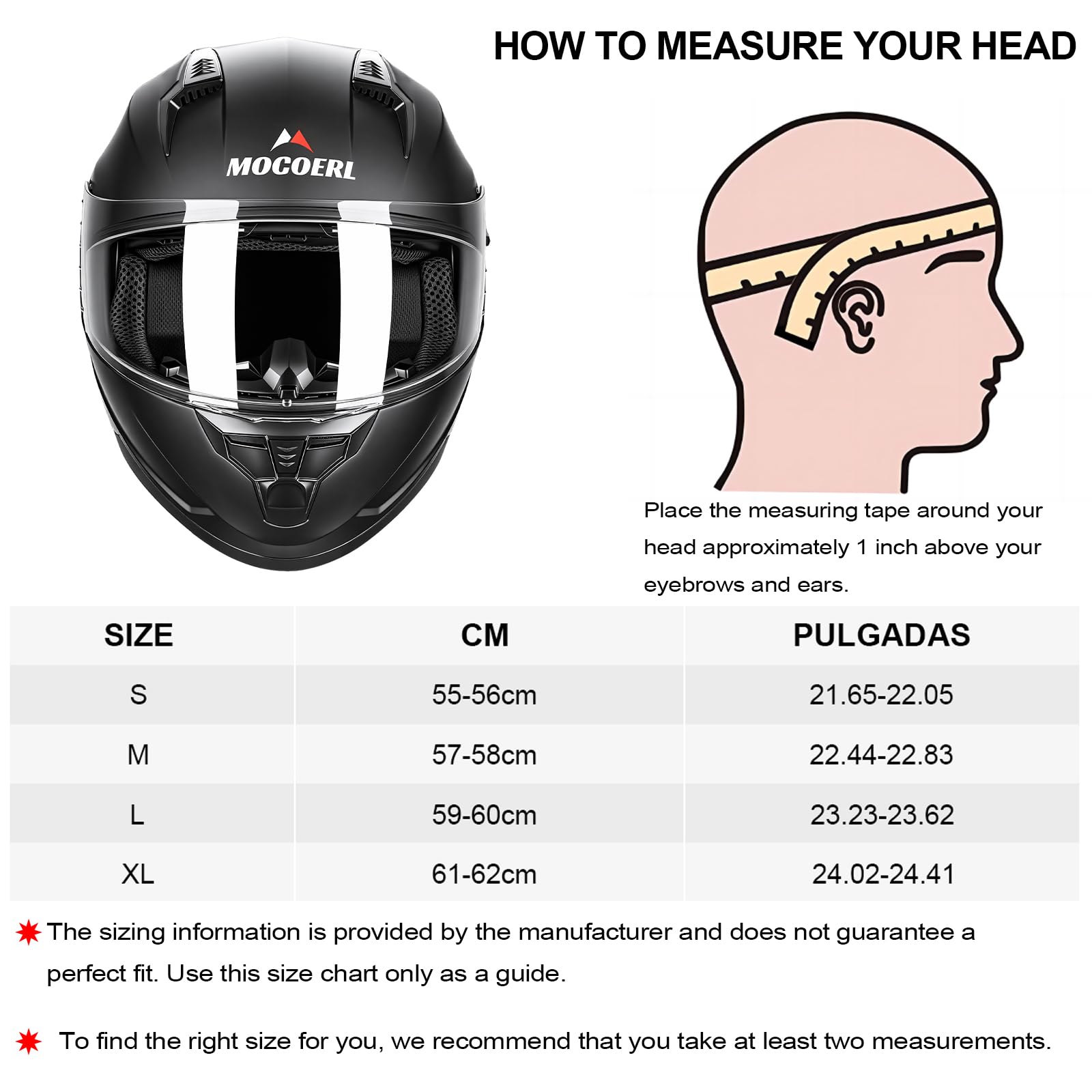 Integralhelm mit Sonnenblende | Motorradhelm Integralhelme | Motorradhelm Integralhelm Mofahelm ECE 22.06 | Kinn- & Kopfbelüftung | für Damen und Herren | Schwarz