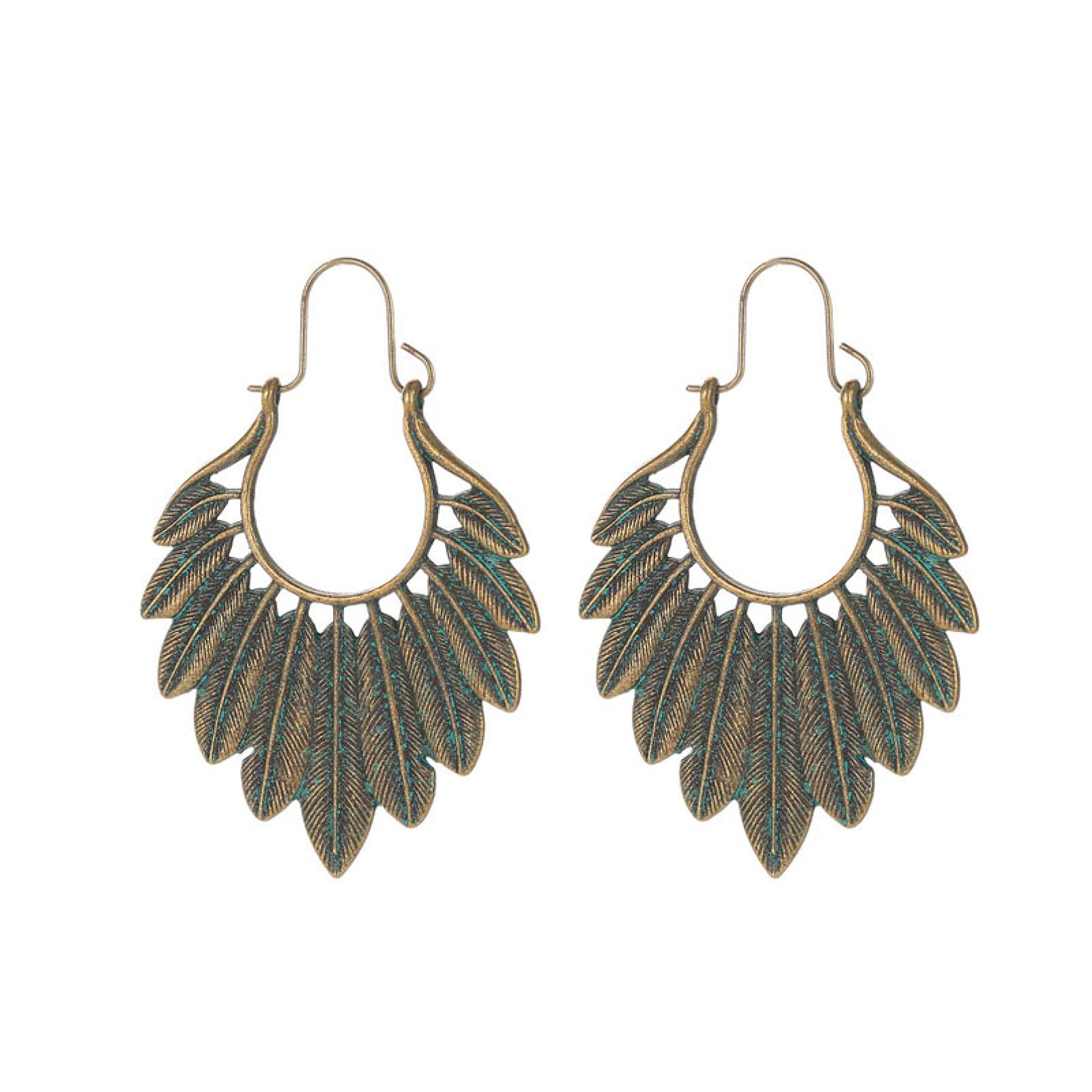 Orecchini A Forma Di Luna In Argento Sterling 925 – Stile Gotico Nero, Gioielli Punk Per Donna, Con Scatola Regalo