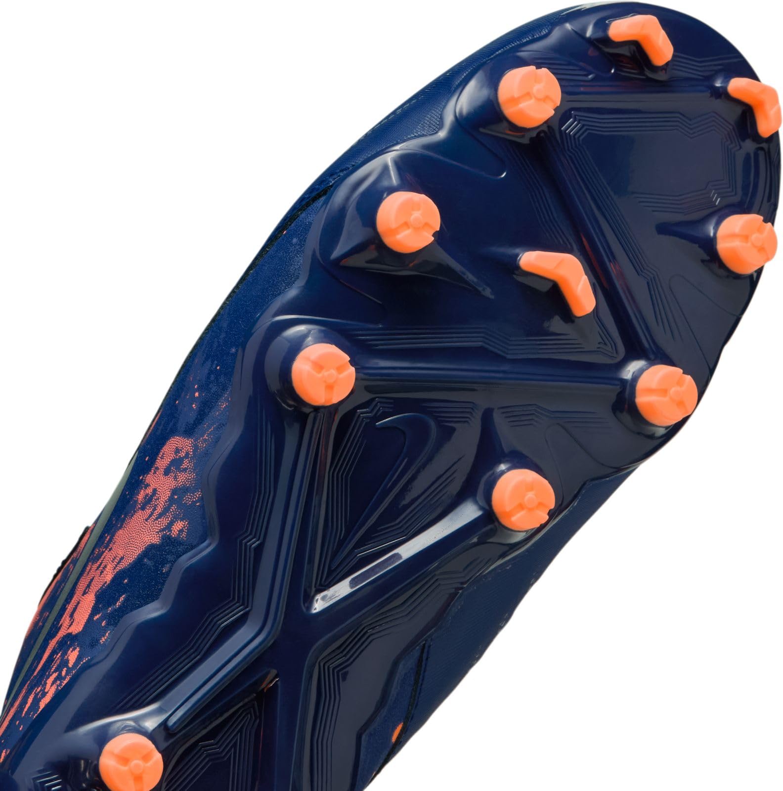 Nike Jr. Phantom GX 2 Academy Erling Haaland TF Low Top Fußballschuh (ältere Kinder), HF1608