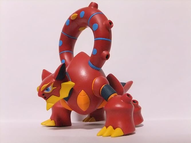 ポケモン　モンスターコレクション　モンコレ　ボルケニオン　メタリック Amazon.co.jp: ポケットモンスター モンスターコレクション HP_23