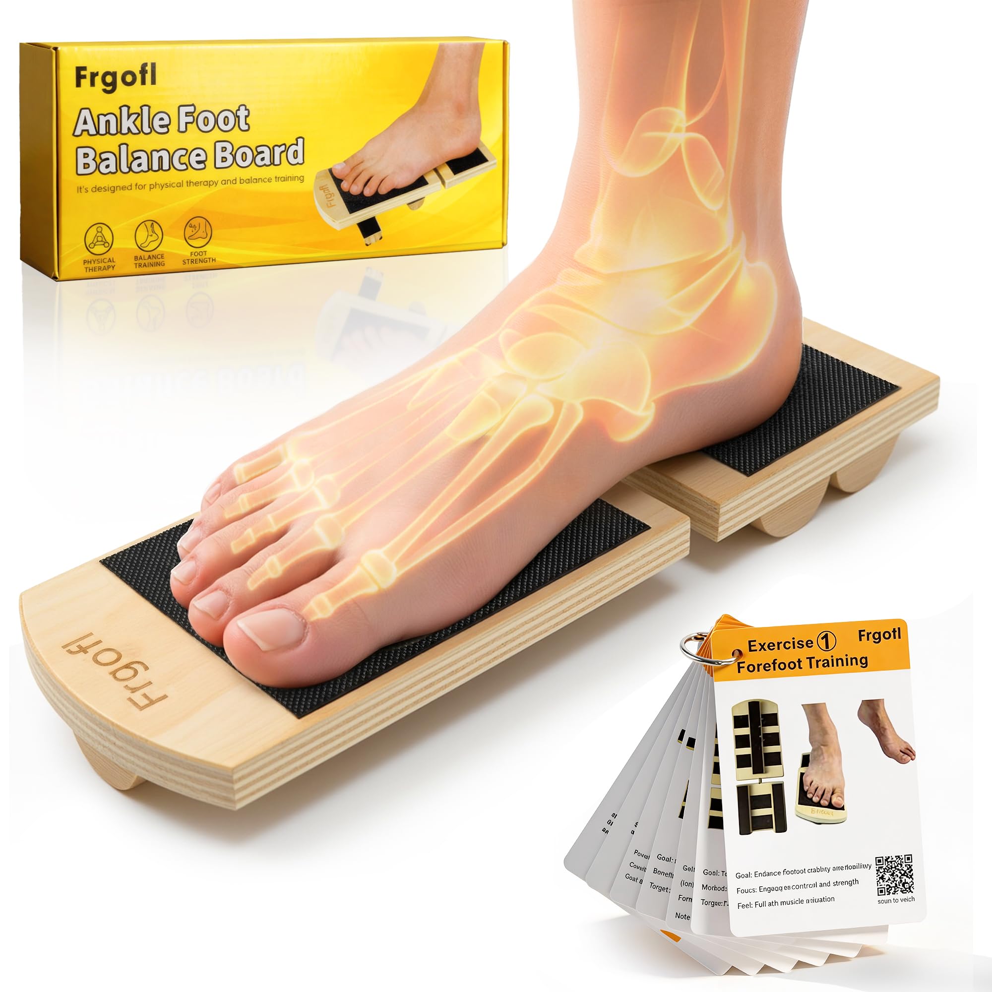 Frgofl Balance Board