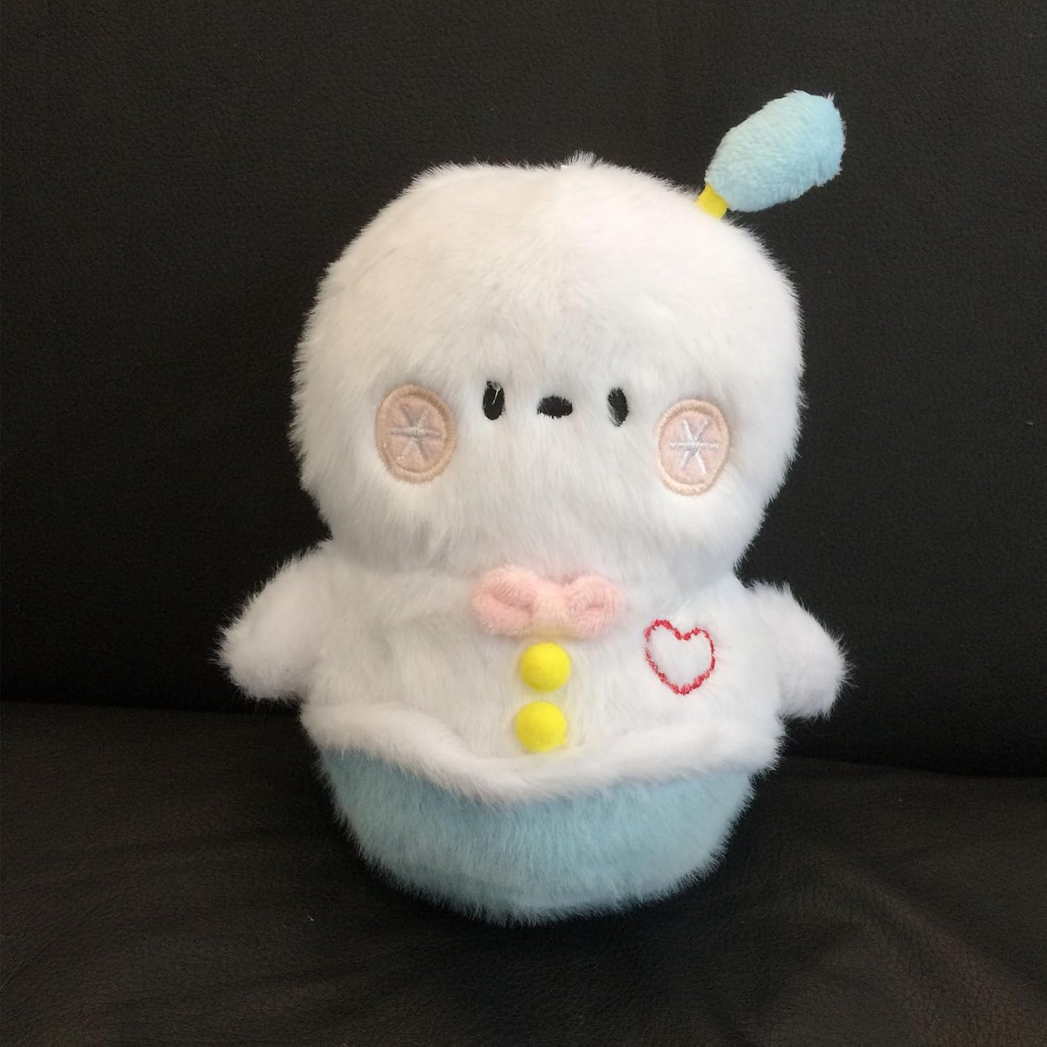 Love and deepspace Game Merch Zayne Plush Doll Figure Keychain Keyring Handmade Cosplay Pendant Peripheral Props Gift - Image 5