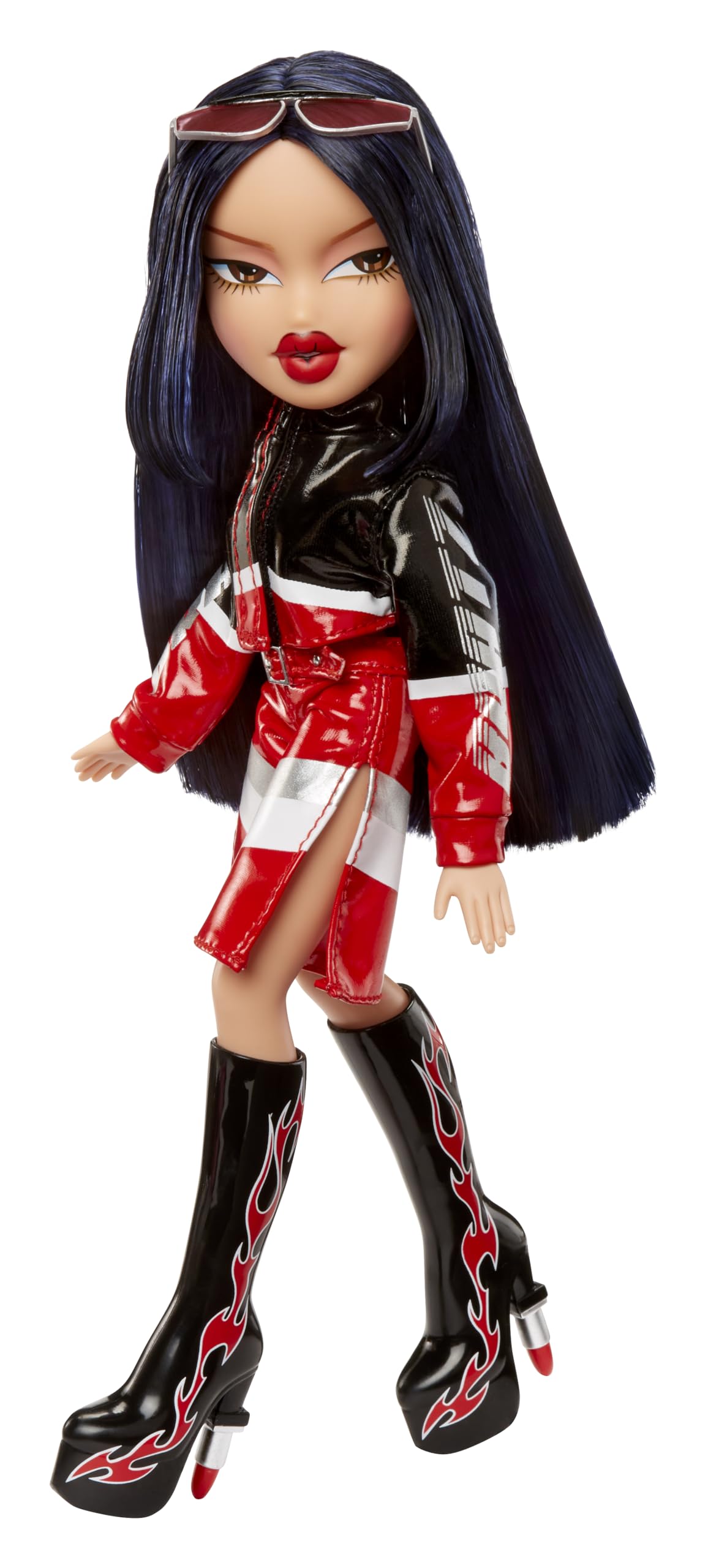Bratz Scorchin' Jade - Includes 1 Fashion Doll with Outfit and