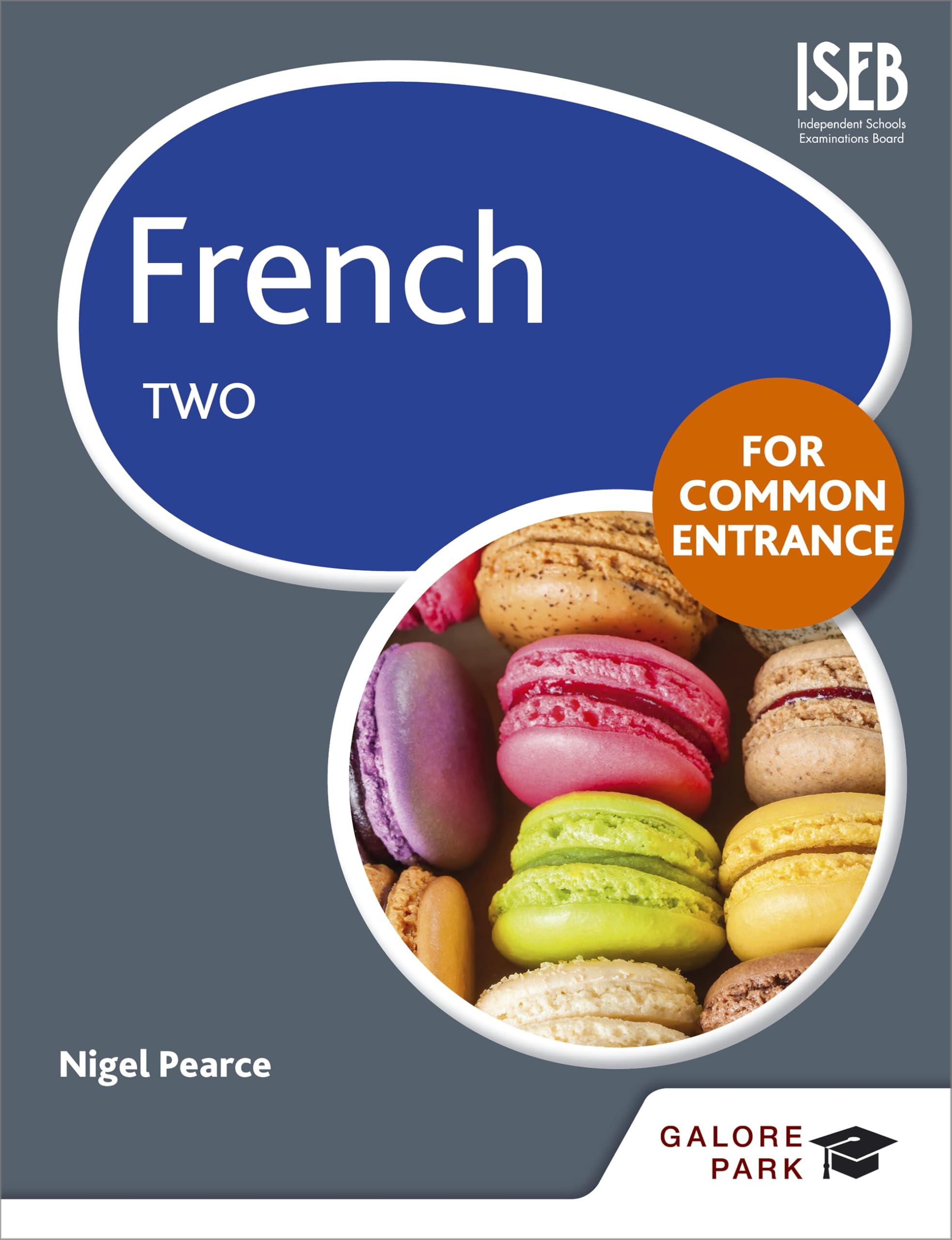French for Common Entrance Two