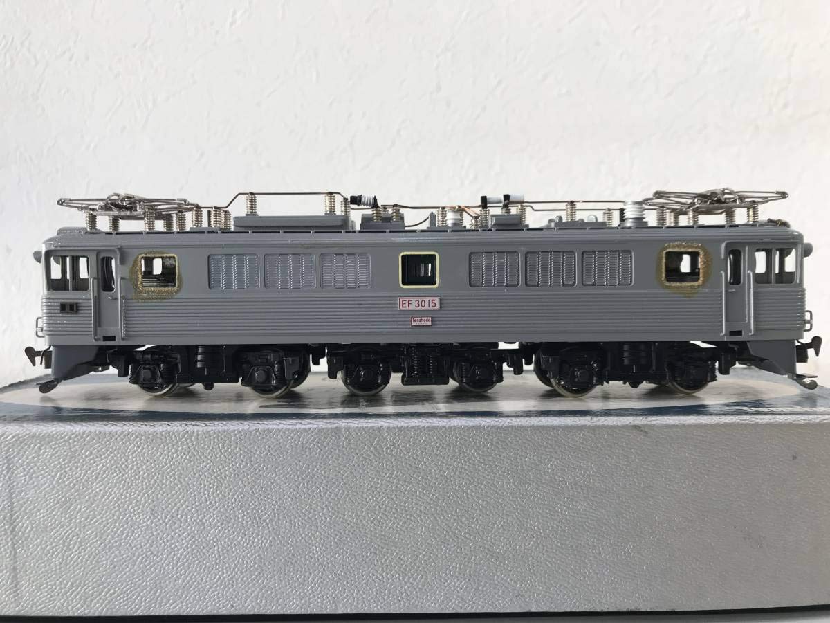 Amazon | ヴィンテージ HOゲージ 古い鉄道模型Tenshodo(天賞堂