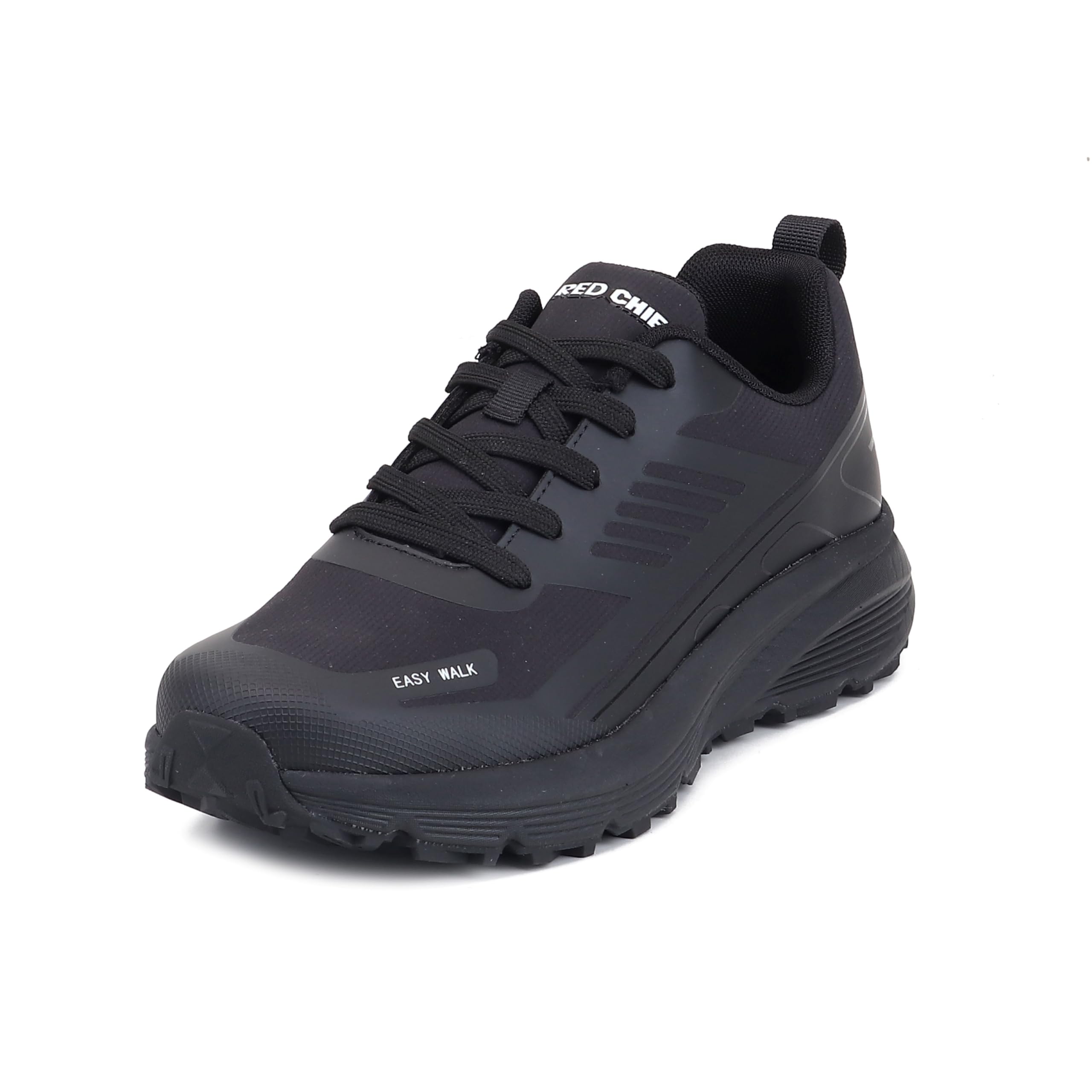 red chief Men’s Sports Running Shoe | Lace‑Up Synthetic Mesh Low Ankle (R1739)-picture-14