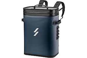 Yeti Hopper Backflip Backpack Cooler Bag: Insulation, Leak-Proof, Soft Cooler Waterproof Can Camping