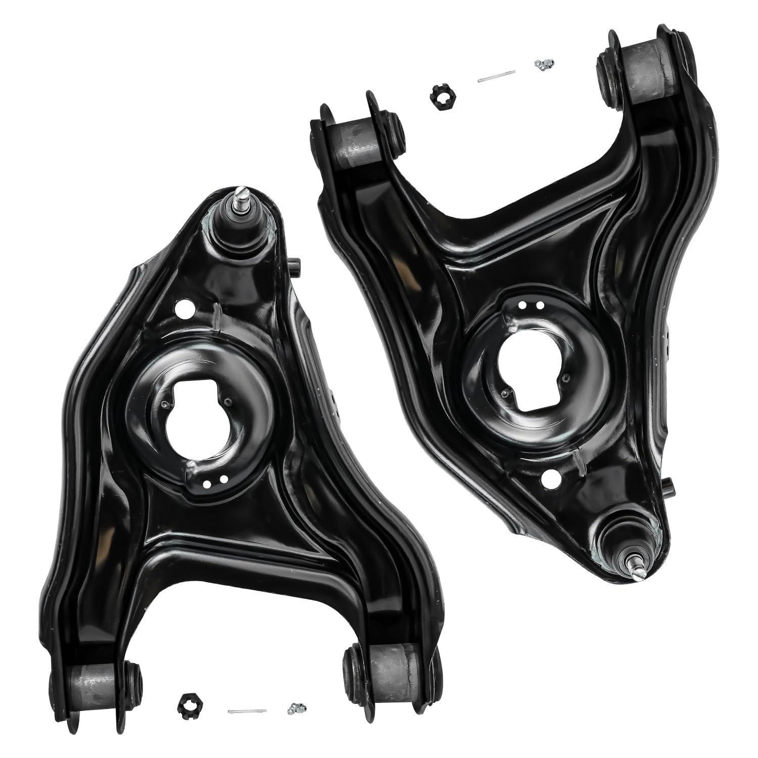 Detroit Axle Suspension Kit 80100-6C-DA — image 3