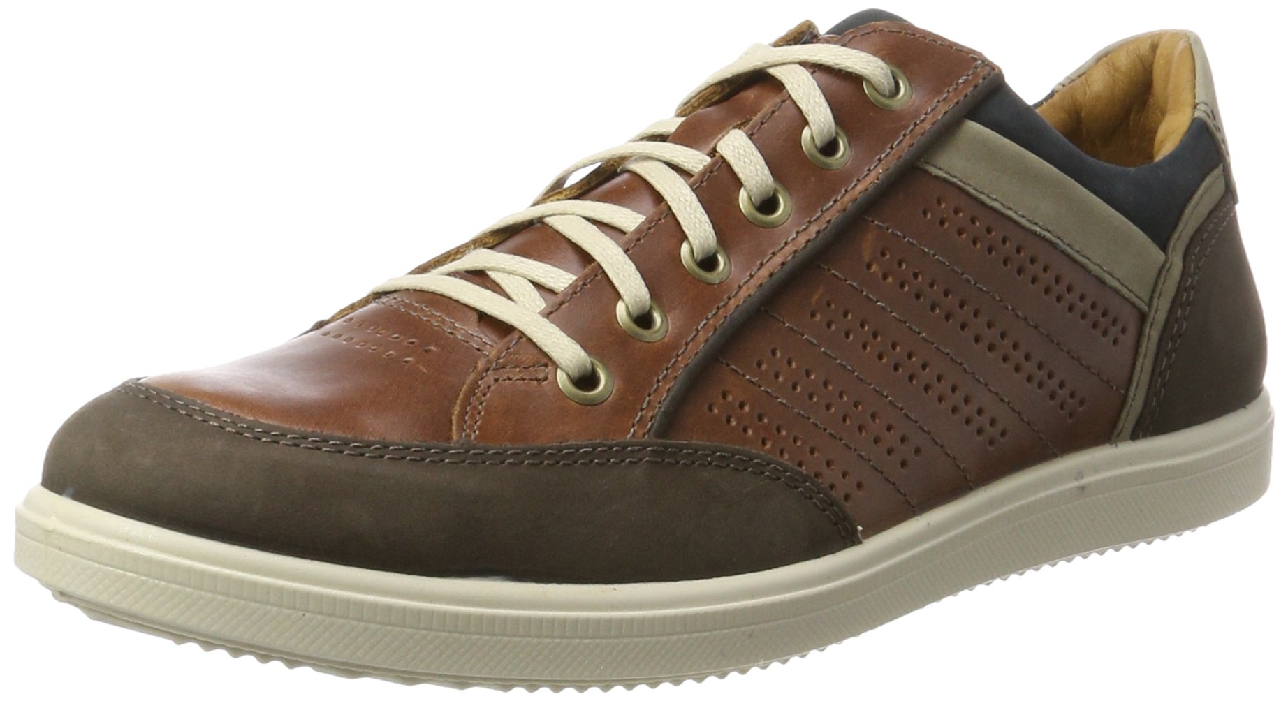 Jomos Mens 1928 Oxfords Brown (capucino/cognac),39 EU