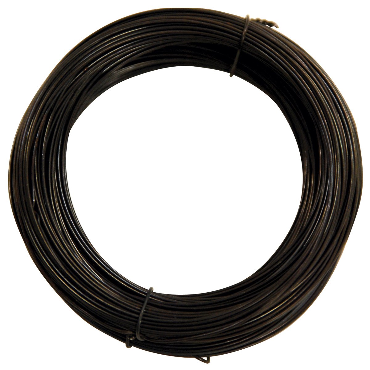 OOK 100 ft. L Black Annealed Steel 24 Ga. Wire