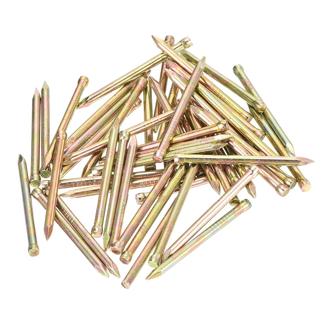 Zinc Finishing Nails - 100 Pack, 38mm -13 Zinc Finishing Nails - 100 Pack, 38mm -13