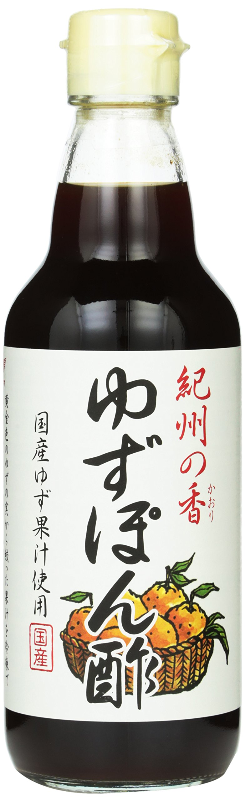 ぽんずう Amazon.co.jp: ハグルマ 紀州の香ゆずぽん酢 360ml×2本 : 食品・飲料・お酒