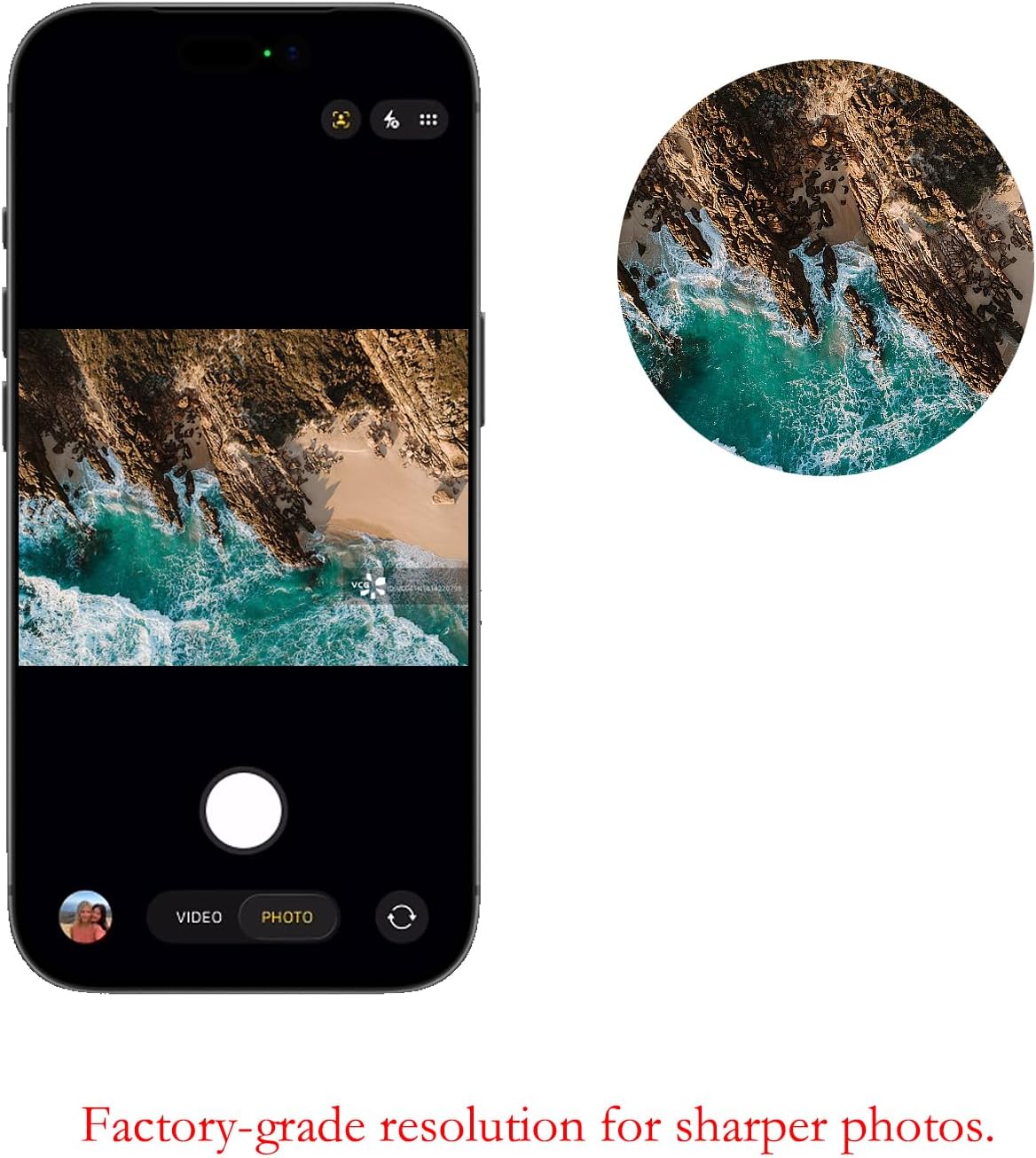 OEM-Grade Quality for iPhone 15 pro max Screen Replacement, Promotion 120Hz AMOLED Display,6.7 inch Featuring 3D Touch LCD Display – Complete Repair Kit with Tools, with Light Sensor Flex