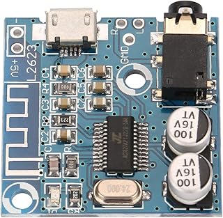 Amplifier Board Decoder Board, Audio Decoder Board Loseless Car Speaker Audio Power Decoder
