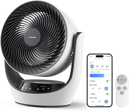 SwitchBotスマートサーキュレーター
