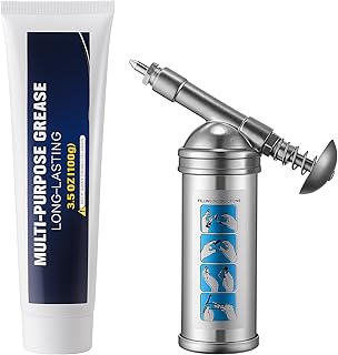 Mini Mini Grease Gun and Lube Kit
