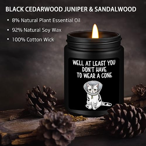 Miniatura 2 de Homsolver Regalos para hombres, regalos para después de la cirugía, regalo de condolencia por cáncer para él, regalos inspiradores para amigos,