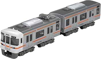 Bトレインショーティー　313系セット Yahoo!オークション - Bトレインショーティー 313系 4両セット 未組立