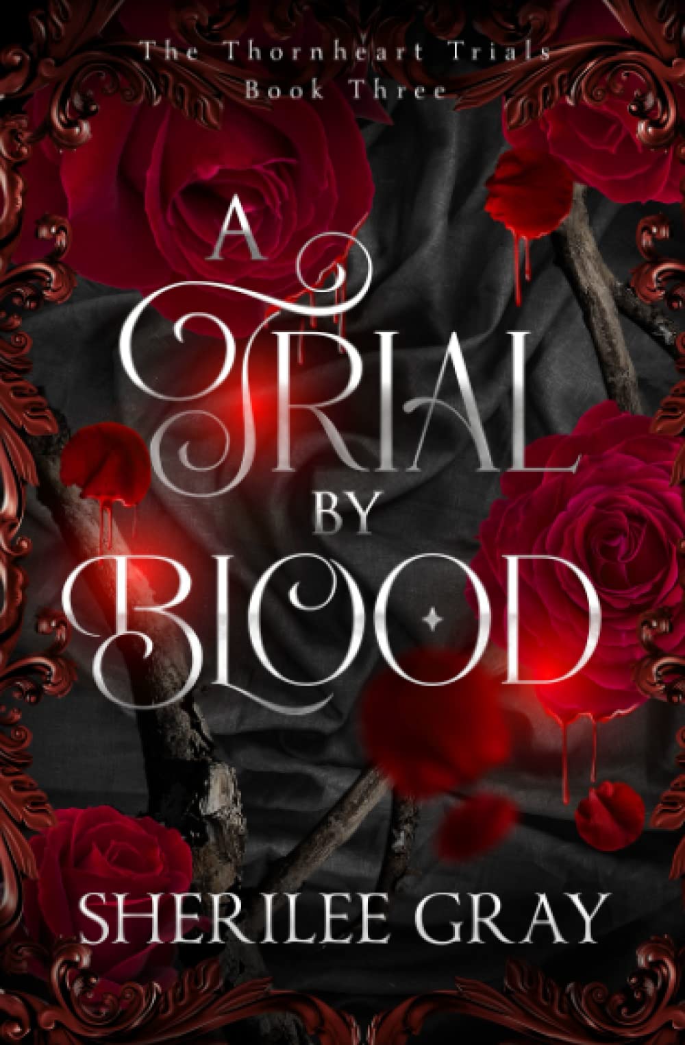 Buy A Trial by Blood: 3 (The Thornheart Trials) — BookShops.in