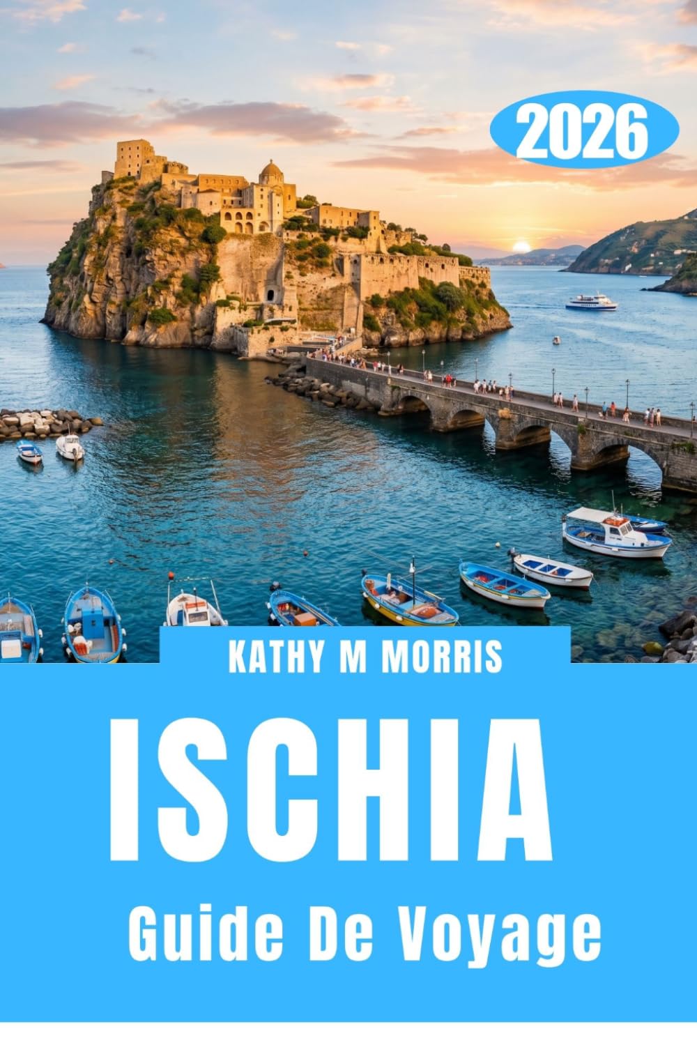 GUIDE DE VOYAGE D'ISCHIA 2026: Découvrir une île qui vit au rythme de sa propre nature