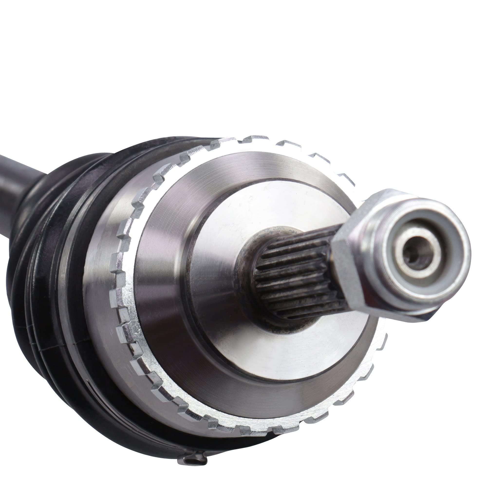 ATEC Germany 1x Eje de transmisión completo eje de transmisión delantero derecho Compatible con RENAULT CLIO II (BB_, CB_), (SB0/1/2_), KANGOO (KC0/1_), KANGOO Express (FC0/1_), THALIA I (LB_)