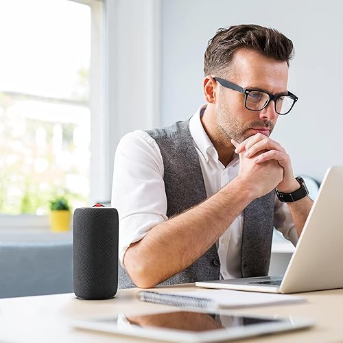 Miniatura 6 de Monster S310 Altavoz Bluetooth actualizado, altavoz portátil de 30 W, sonido estéreo de 360 con graves intensos, emparejamiento TWS, IPX6