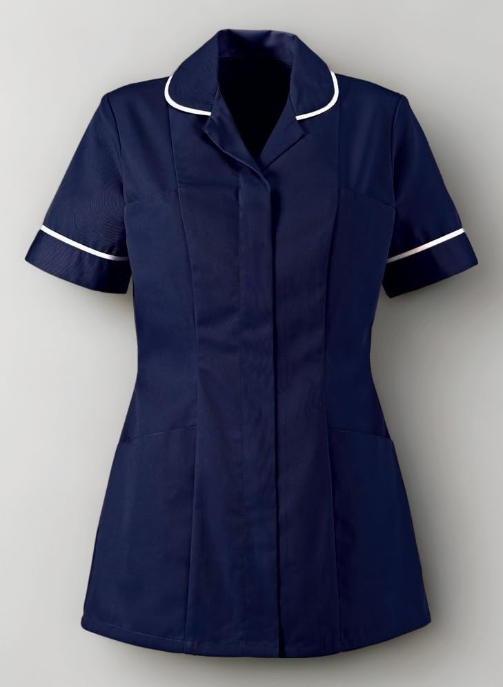 Alexandra | Women's | Healthcare Scrub Tunic | Nurses & Carers Uniform