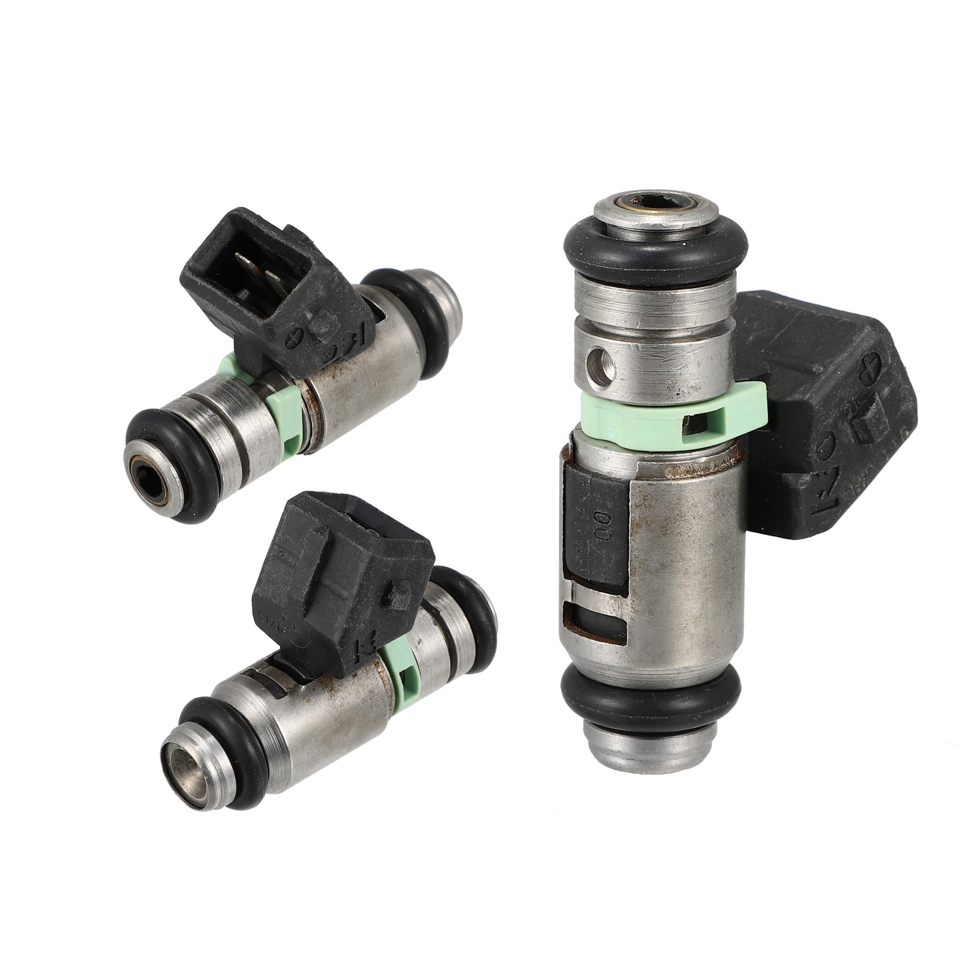 IWP116 Injecteur de carburant de remplacement direct pour Fiat Doblo (2001-2010), Fiat Panda (1991-2004), Fiat Punto (1999-2009), Fiat Seicento (1999-2010), Fiat Siena (1998-2004)