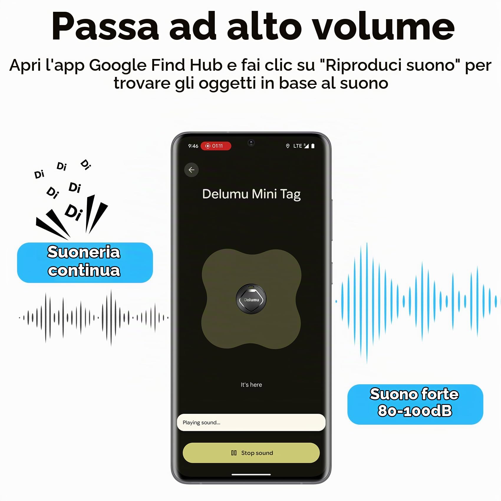 LocLynx Air Tracker Android — immagine 5 di 15