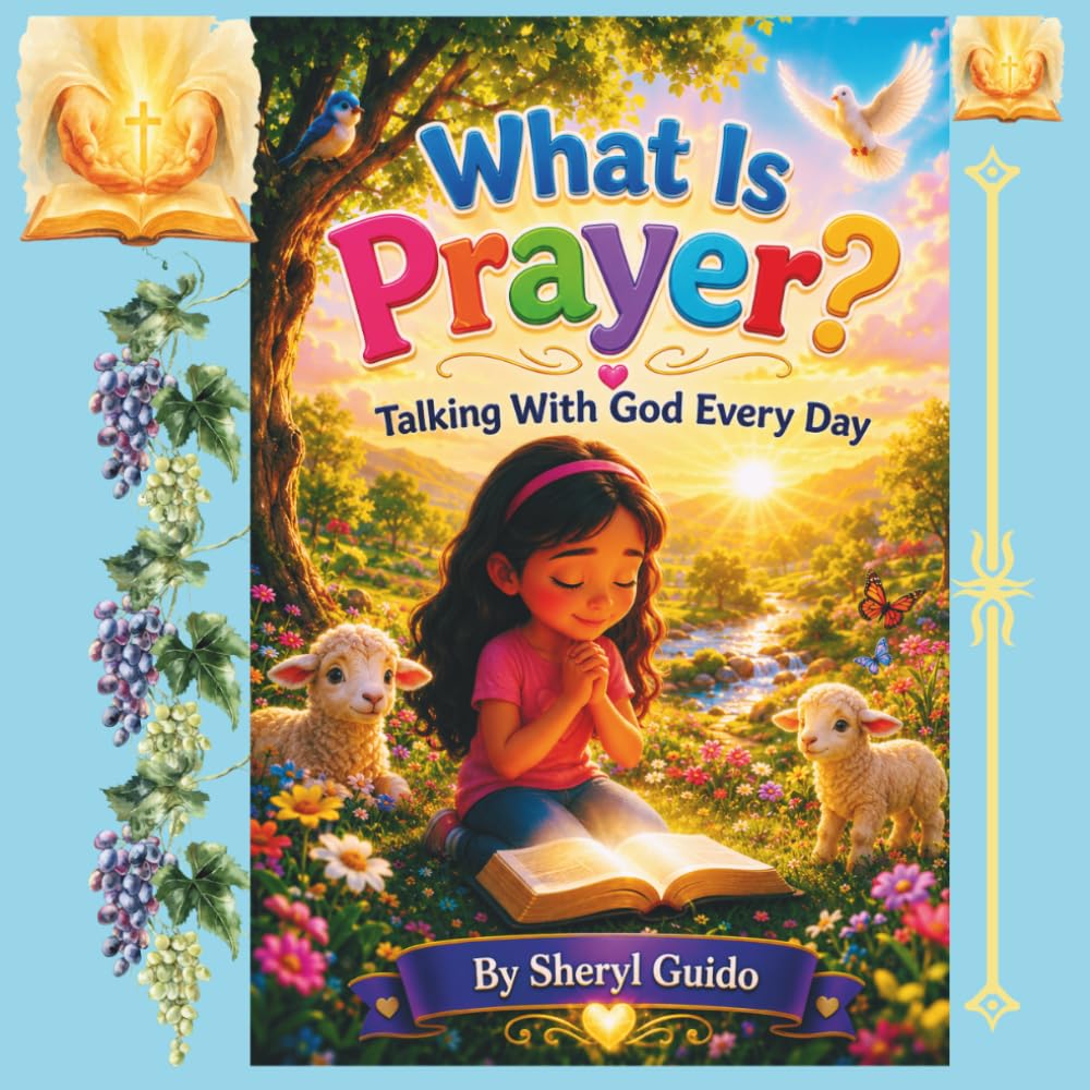 What Is Prayer?: Talking With God Every Day (Foundations of Faith)