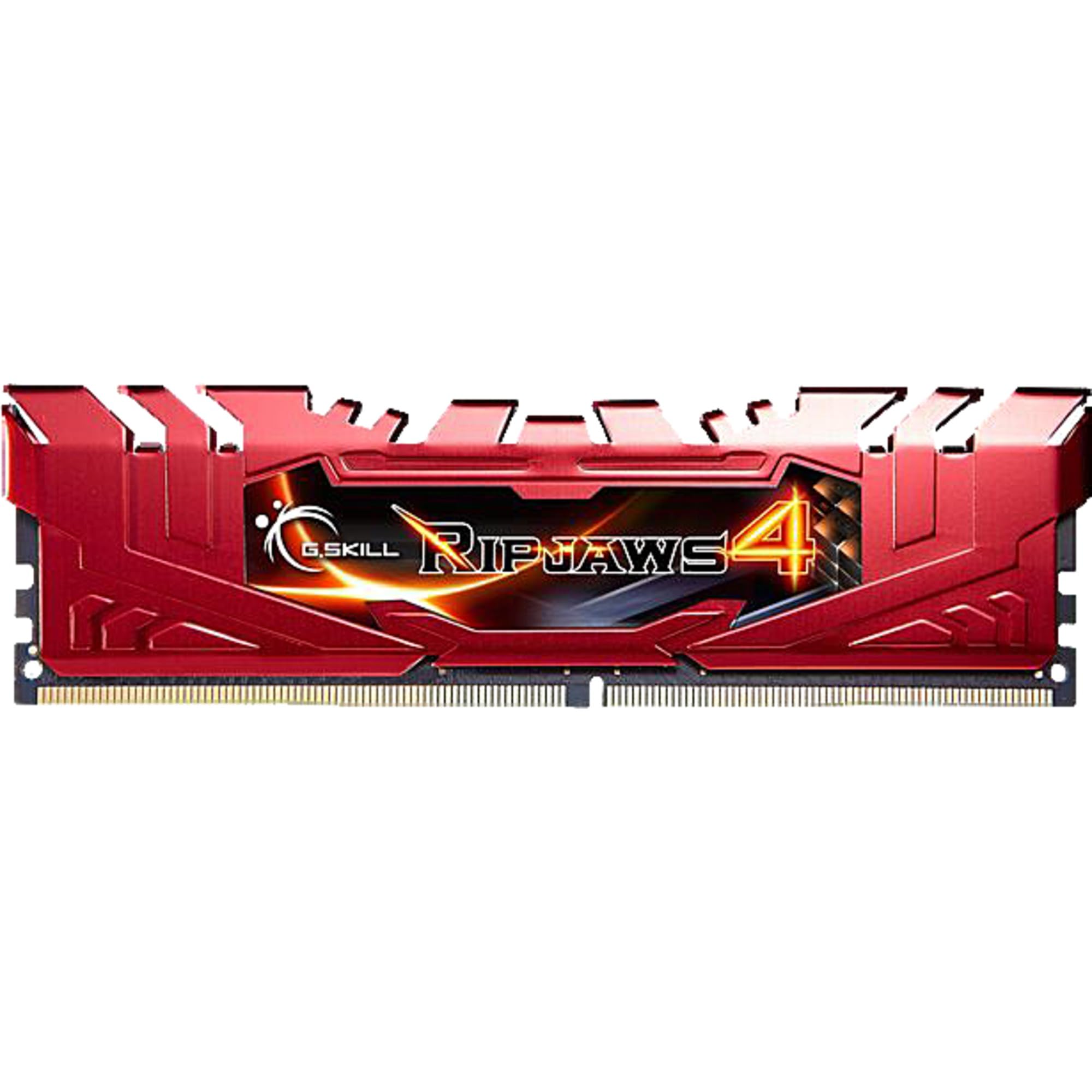 G.Skill F4-2400C15-16GRR Ripjaws 4 serie werkgeheugen 16 GB