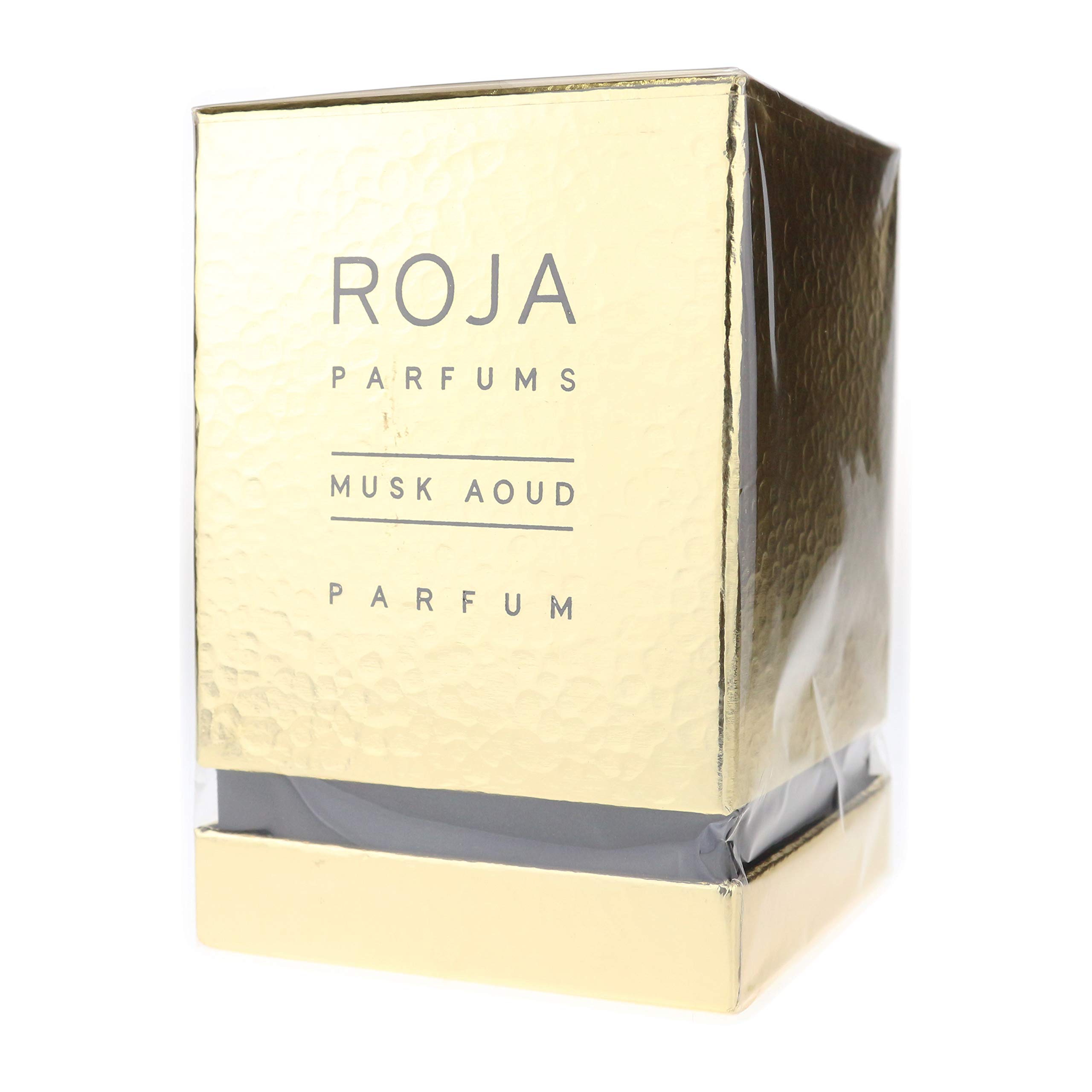 Amazon.com: Roja Musk Aoud by Roja Parfums Extrait De Parfum 噴霧 