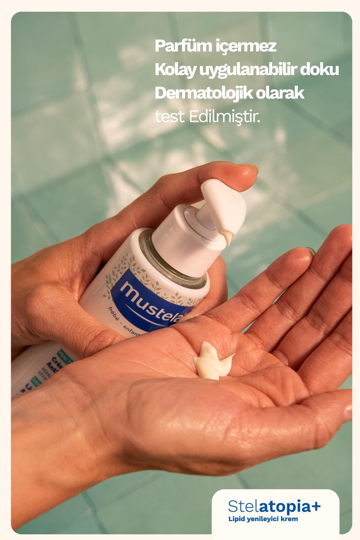 Mustela Stelatopia Çok Kuru Ciltler Günlük Bakım Set