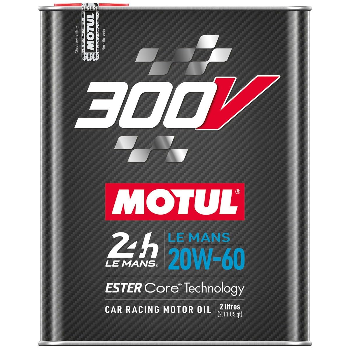 2 Liter MOTUL 20W-60