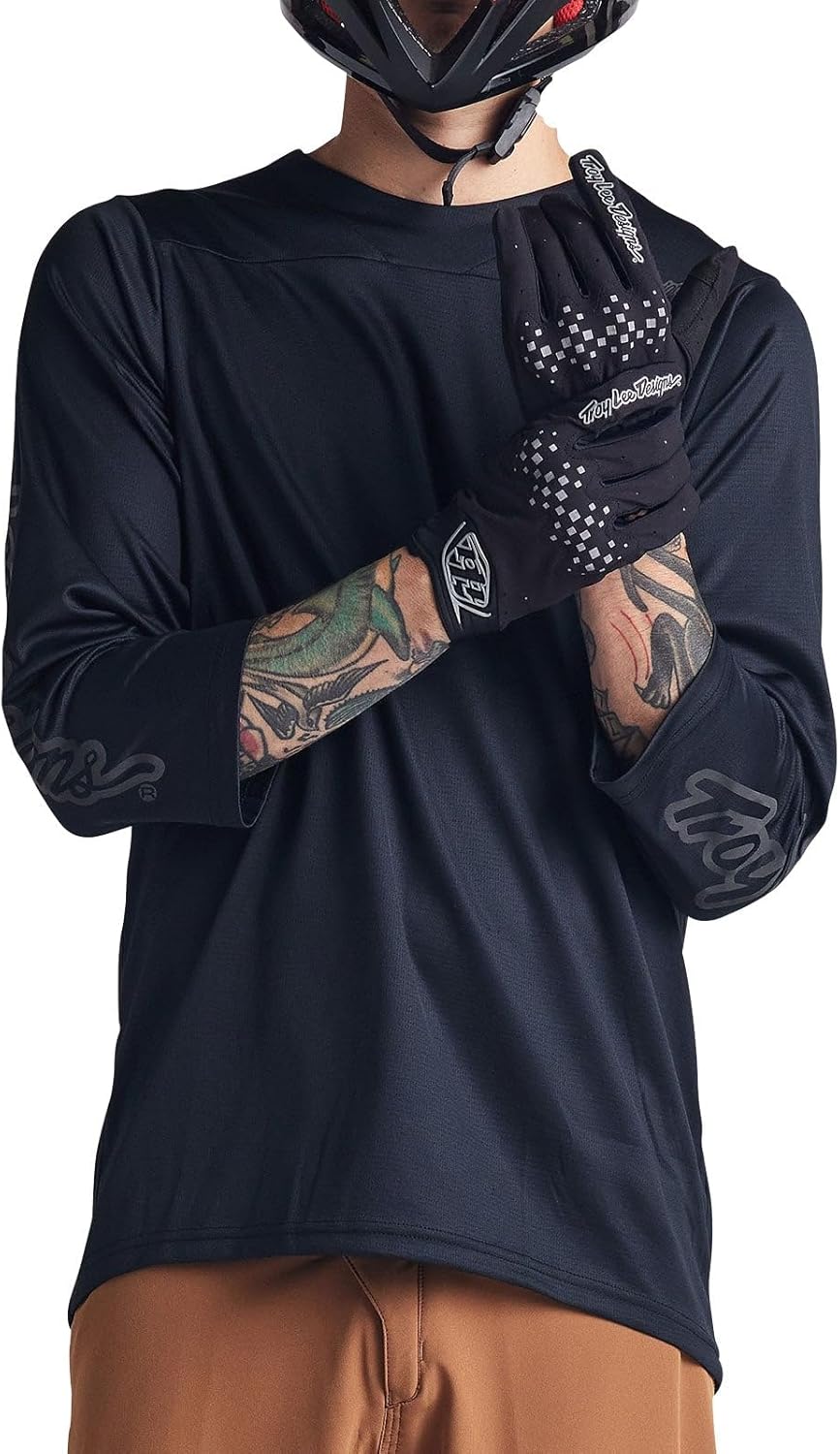 Troy Lee Designs Ruckus 3/4 Jersey for Mountain Biking MTB BMX - Image 5