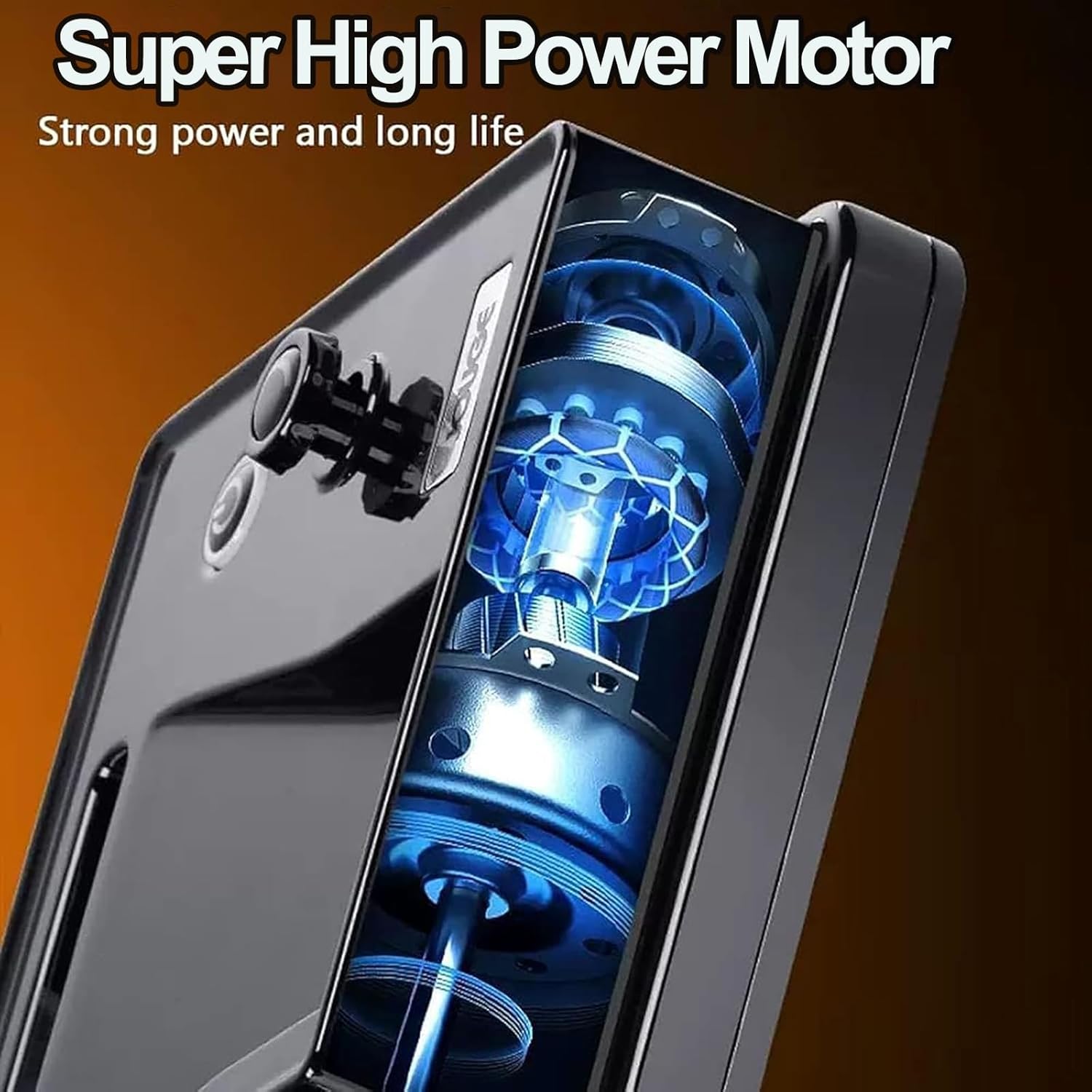 Electric Cigarette Roller Machine, Intelligent Induction Automatic Cigarette Rolling Machine 6.5/8mm with Adjustable Tobacco Density, Auto Power Off, Smoke in 2 Seconds