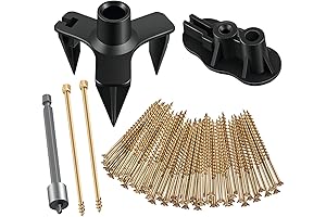 Floor Repair Kit with Heat Pen: End Those Noisy Floor Squeaks!