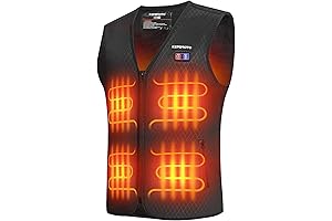M12 Heated Vest: Your Warmth Companion for Hunting Adventures