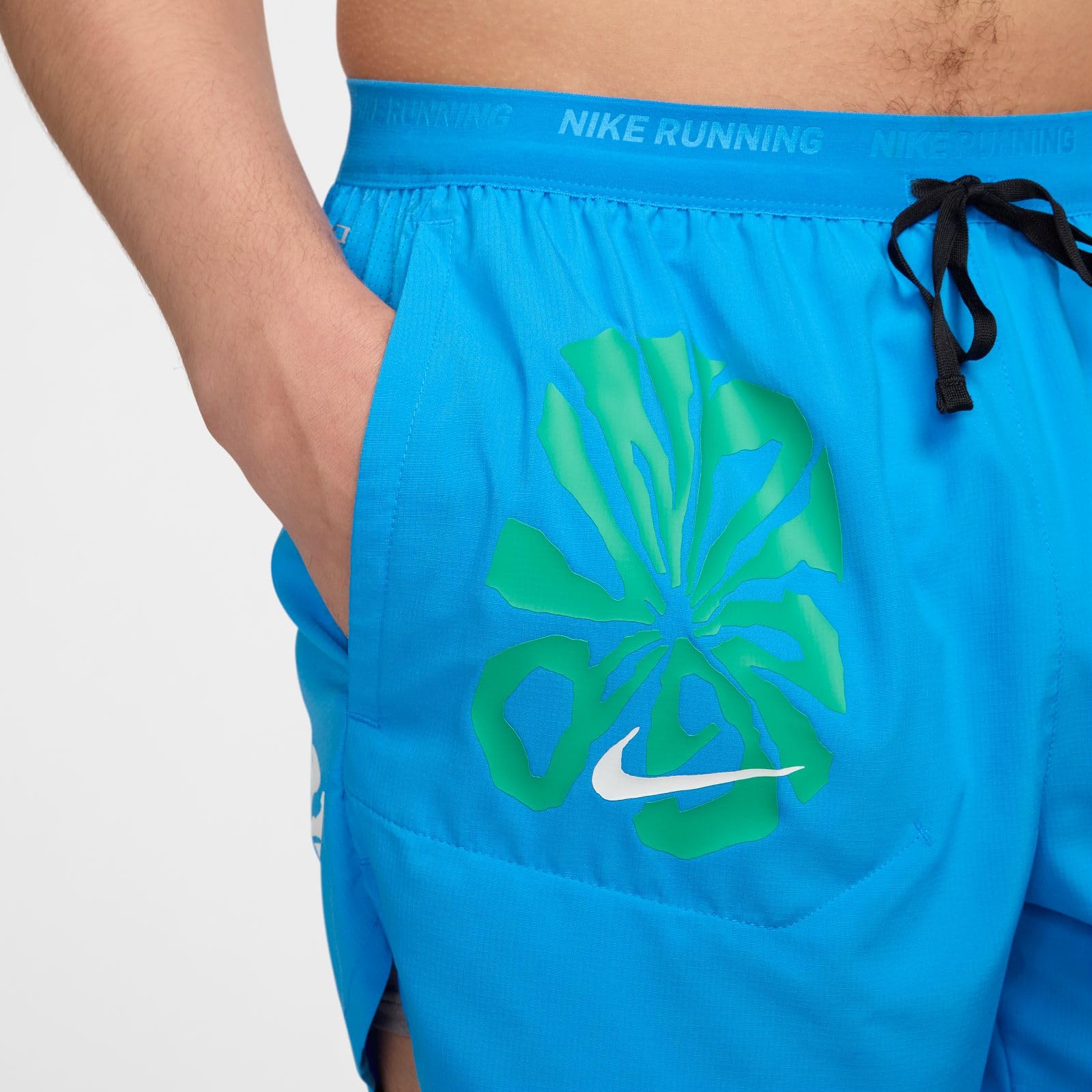 NIKE M Nk Df Strd Energy 5bf Short - Shorty Mężczyźni