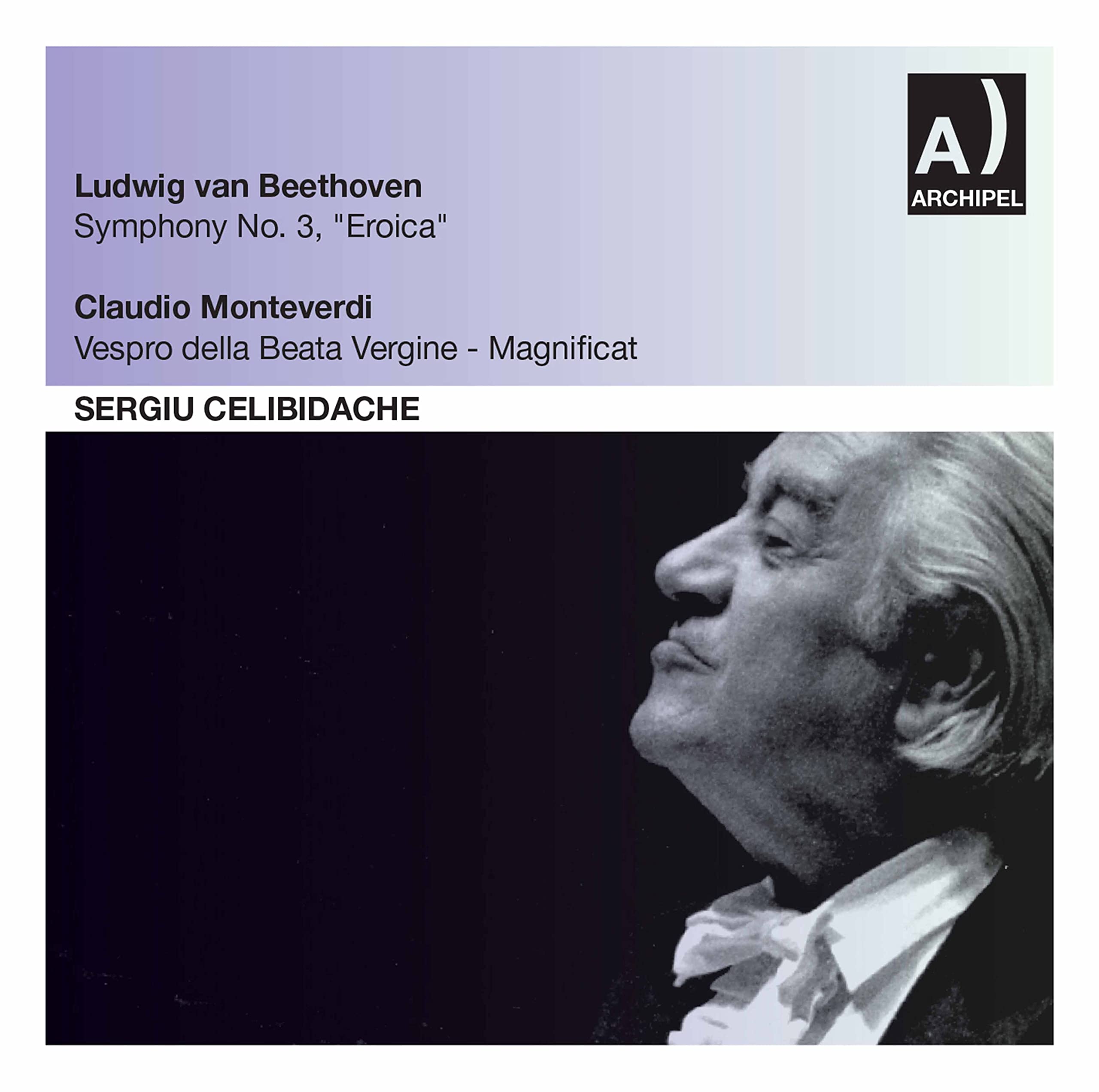 Symphony No.3/Magnificat (1959)