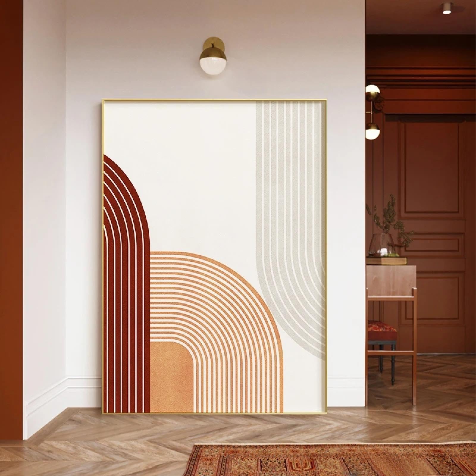 Affiches et impressions KEBIA pour sublimer un mur vide