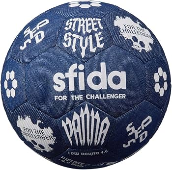 サッカーボール sfida STREET STYLE Soccer Ball サッカーボール sfida STREET STYLE Soccer Ball サッカーボール
