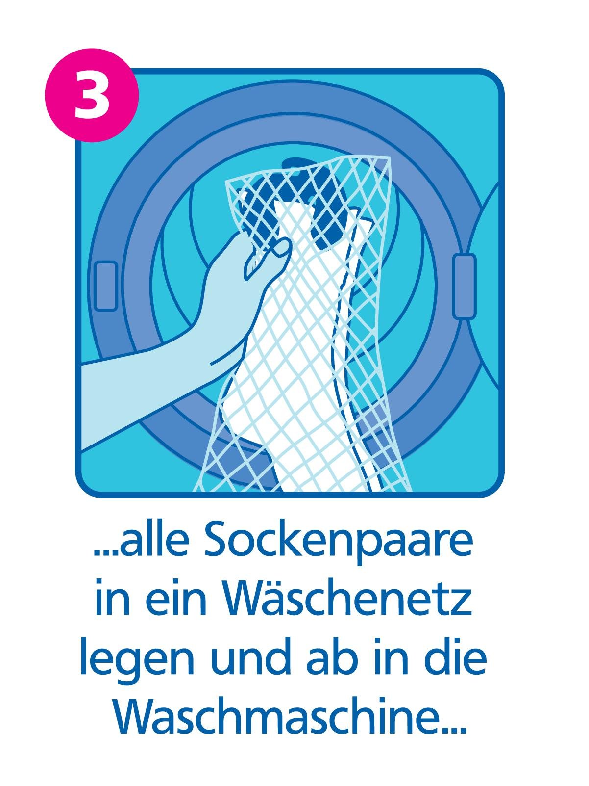 Super Angebot!! Super offer! 2 Packungen Sockstar – Sockenklammern - Sockenclips. Preis für 2 basic Pakete 20 Clips, 2 Farben