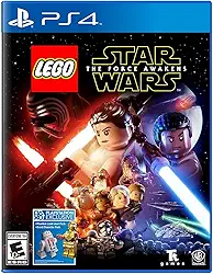 LEGO Star Wars: The Force Awakens