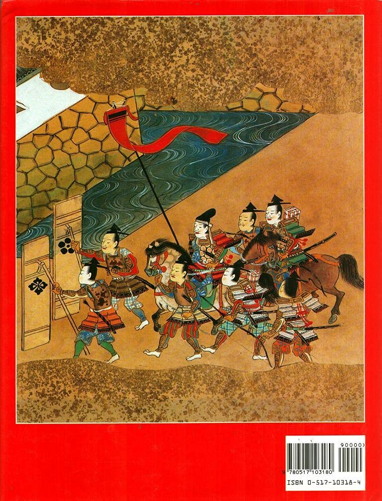 Arms and Armor of the Samurai: The History of Weaponry in Ancient Japan