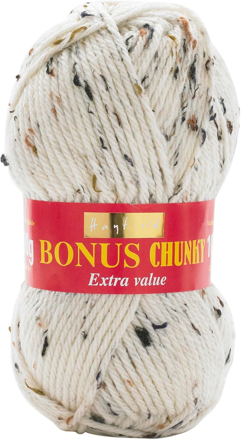 Sirdar Bonus Chunky - 100g Balls - Starling 987