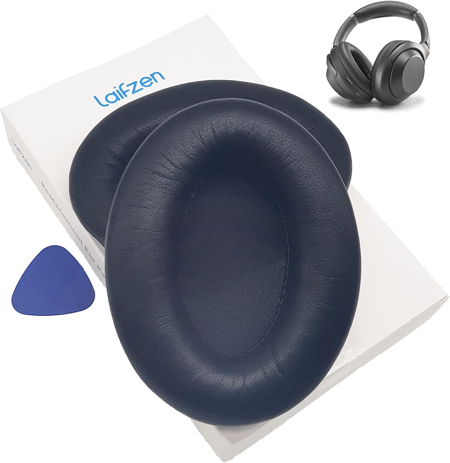Lambskin XM3 Earpads for Sony WH1000XM3 Headphones Replacement 1000 XM