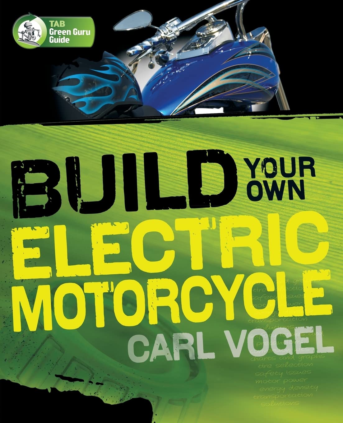 Buy Build Your Own Electric Motorcycle (ELECTRONICS) — BookShops.in