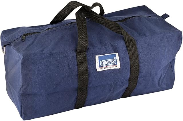 Draper 72972 Heavy-Duty Canvas Tool Bag