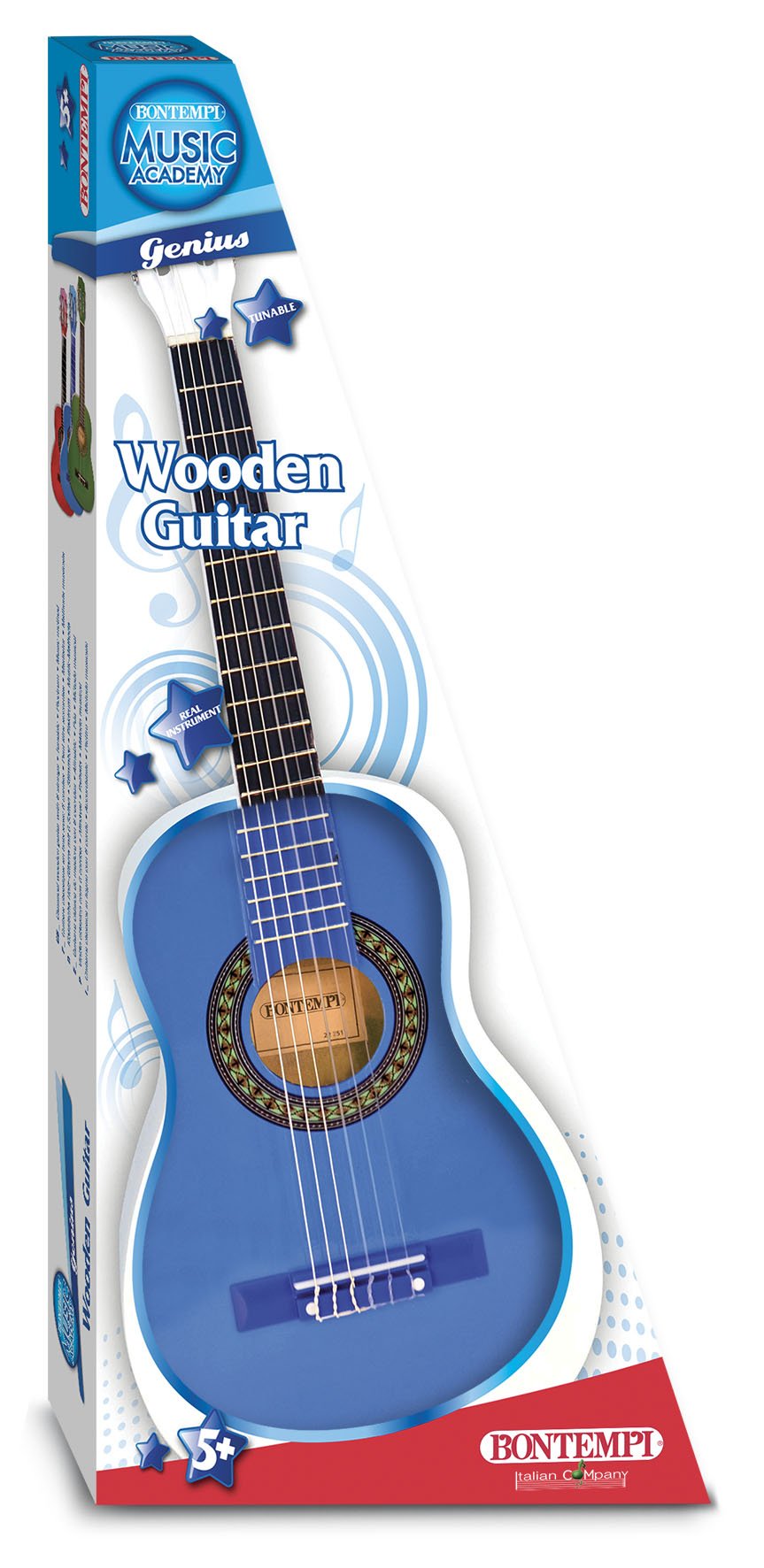Bontempi- Chitarra Classica, 22 7511